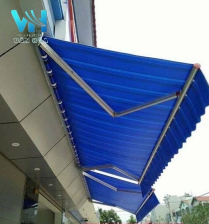Bàn Giao Mái Hiên Cho Gia Đình Chị Linh