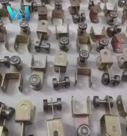Bi kép mái xếp di động