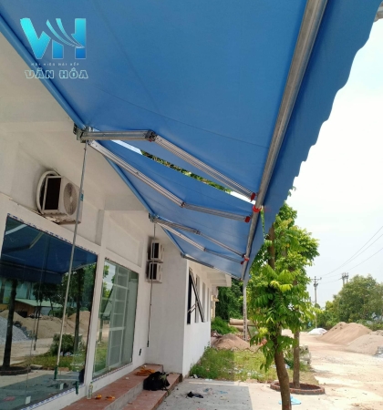 Mái Hiên Độc Đáo của Gia Đình Anh Hải