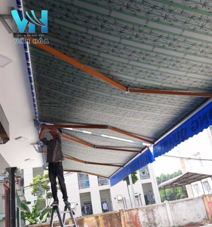 Tranh thủ để còn bàn giao cho anh chủ nhà dễ thương