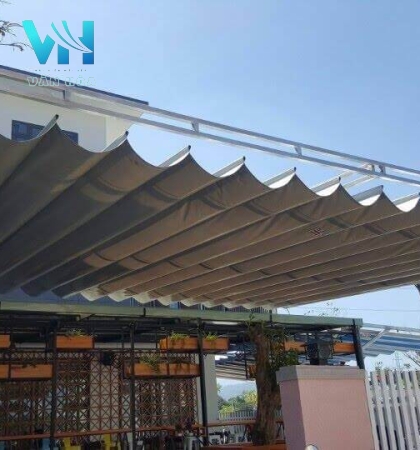 Bàn Giao Mái Xếp Cho Gia Đình Anh Minh