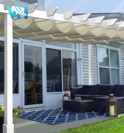 LẮP ĐẶT BẠT XẾP GIÁ RẺ