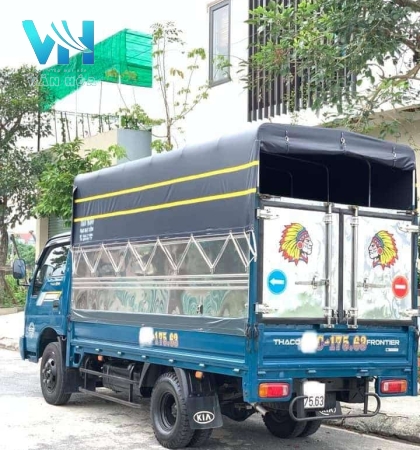 Cảm ơn đứa em không ngại đường xa qua đây