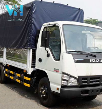 Bạt Xe Tải Độc Đáo của Công Ty Vận Tải Hưng Thịnh