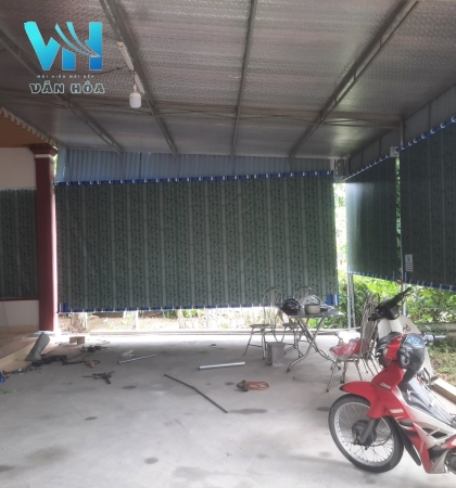 Bàn giao trong ngày cho A Vinh 