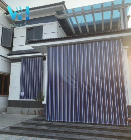 Mái thả tại biệt thư tại Thái Hòa