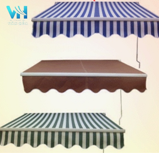 Nâng cấp lên tay quay cho mái xếp